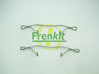 Комплект монтажный дискового тормоза - Frenkit 901180