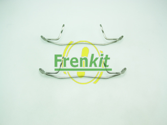 Комплект монтажный дискового тормоза - Frenkit 901123