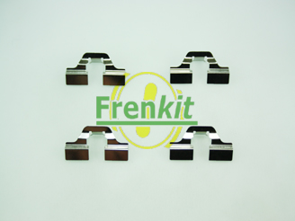 Комплект монтажный дискового тормоза - Frenkit 901211