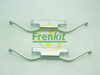 Комплект монтажный дискового тормоза - Frenkit 901680