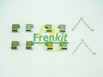 Комплект монтажный дискового тормоза - Frenkit 901166