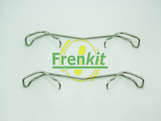 Комплект монтажный дискового тормоза - Frenkit 901678