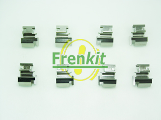 Комплект монтажный дискового тормоза - Frenkit 901298