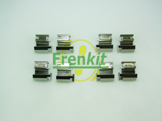 Комплект монтажный дискового тормоза - Frenkit 901218