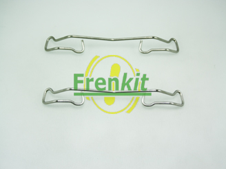 Комплект монтажный дискового тормоза - Frenkit 901187