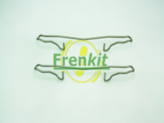 Комплект монтажный дискового тормоза - Frenkit 901100