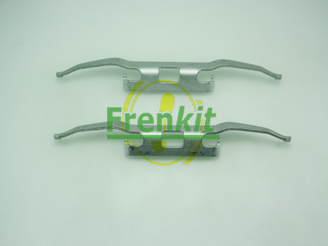 Комплект монтажный дискового тормоза - Frenkit 901213