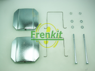 Комплект монтажный дискового тормоза - Frenkit 901237