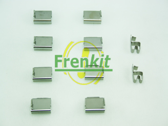 Комплект монтажный дискового тормоза - Frenkit 901246