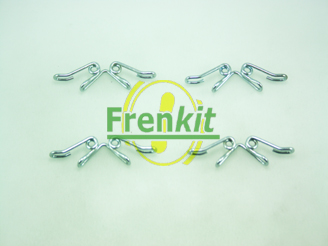Комплект монтажный дискового тормоза - Frenkit 901220