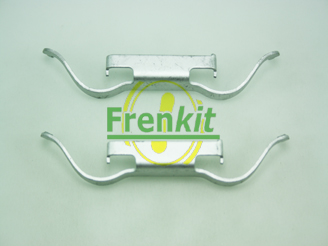 Комплект монтажный дискового тормоза - Frenkit 901288
