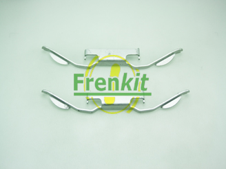 Комплект монтажный дискового тормоза - Frenkit 901221