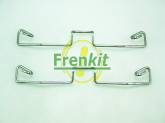 Комплект монтажный дискового тормоза - Frenkit 901633