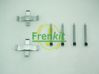 Комплект монтажный дискового тормоза - Frenkit 901046