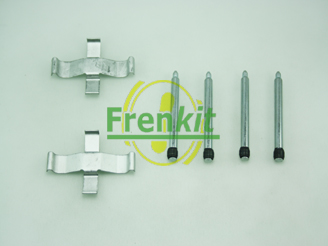 Комплект монтажный дискового тормоза - Frenkit 901076