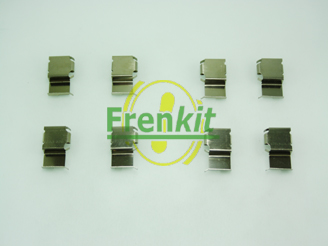 Комплект монтажный дискового тормоза - Frenkit 901063