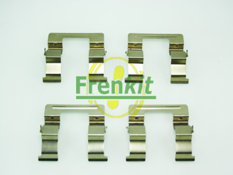 Комплект монтажный дискового тормоза - Frenkit 901605