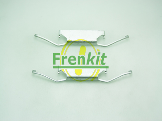 Комплект монтажный дискового тормоза - Frenkit 901054