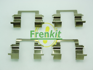 Комплект монтажный дискового тормоза - Frenkit 901274
