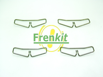 Комплект монтажный дискового тормоза - Frenkit 901691