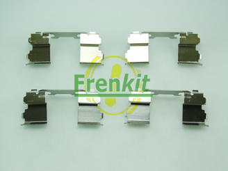 Комплект монтажный дискового тормоза - Frenkit 901768