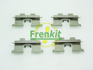 Комплект монтажный дискового тормоза - Frenkit 901667