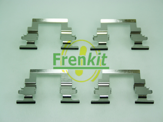 Комплект монтажный дискового тормоза - Frenkit 901236