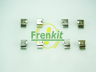 Комплект монтажный дискового тормоза - Frenkit 901697