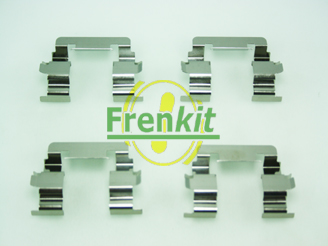 Комплект монтажный дискового тормоза - Frenkit 901278