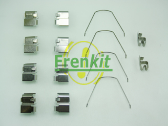 Комплект монтажный дискового тормоза - Frenkit 901651