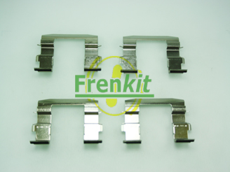 Комплект монтажный дискового тормоза - Frenkit 901664