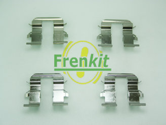 Комплект монтажный дискового тормоза - Frenkit 901746