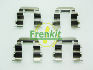Комплект монтажный дискового тормоза - Frenkit 901782