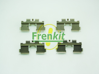 Комплект монтажный дискового тормоза - Frenkit 901068