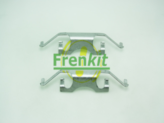 Комплект монтажный дискового тормоза - Frenkit 901640