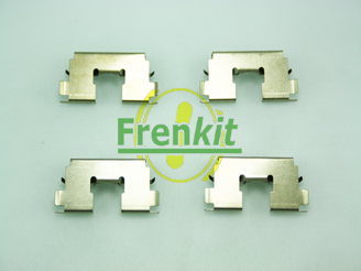 Комплект монтажный дискового тормоза - Frenkit 901662