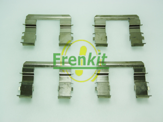 Комплект монтажный дискового тормоза - Frenkit 901744