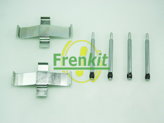 Комплект монтажный дискового тормоза - Frenkit 900924