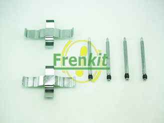 Комплект монтажный дискового тормоза - Frenkit 901004