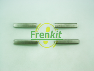 Комплект монтажный дискового тормоза - Frenkit 901066