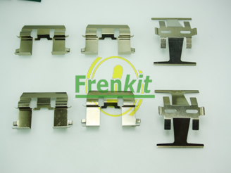 Комплект монтажный дискового тормоза - Frenkit 901208