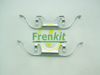 Комплект монтажный дискового тормоза - Frenkit 901224