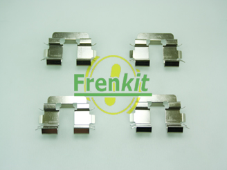 Комплект монтажный дискового тормоза - Frenkit 901272
