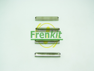 Комплект монтажный дискового тормоза - Frenkit 901284