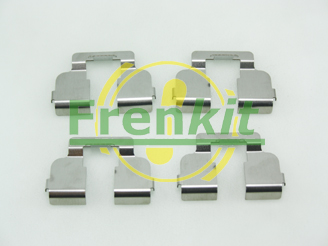 Комплект монтажный дискового тормоза - Frenkit 901835