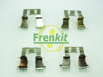 Комплект монтажный дискового тормоза - Frenkit 901620