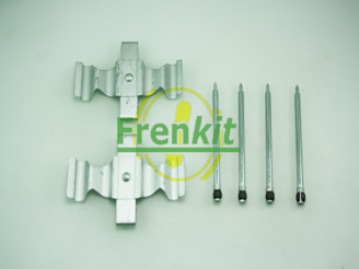 Комплект монтажный дискового тормоза - Frenkit 901636