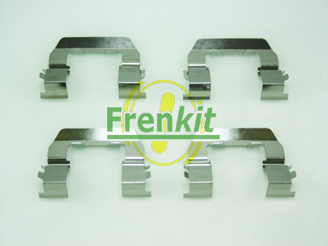 Комплект монтажный дискового тормоза - Frenkit 901719