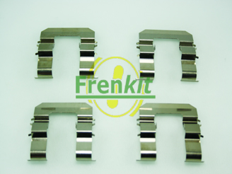Комплект монтажный дискового тормоза - Frenkit 901735