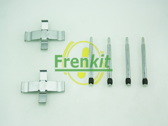 Комплект монтажный дискового тормоза - Frenkit 900903